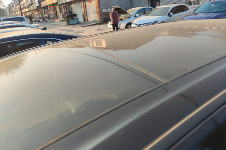 本田CR-V 2023款 240TURBO 两驱锋尚版 5座局部细节57