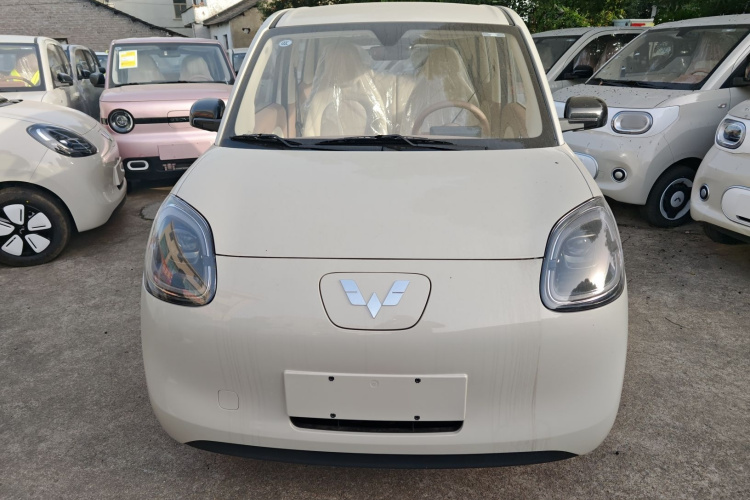 五菱汽车 宏光MINIEV 2025款 四门版 进阶款车身外观2