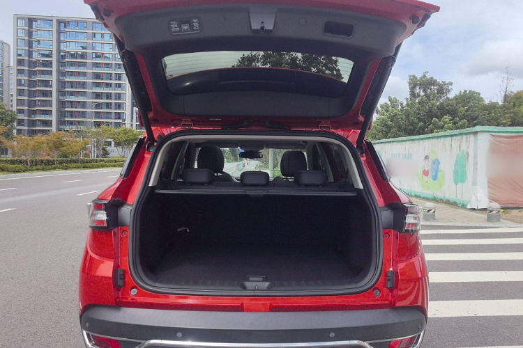 东风风神AX7 2019款 1.6T 自动AI领航型 国V局部细节23