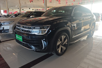 大众 途昂X 2024款 380TSI 四驱龙耀版