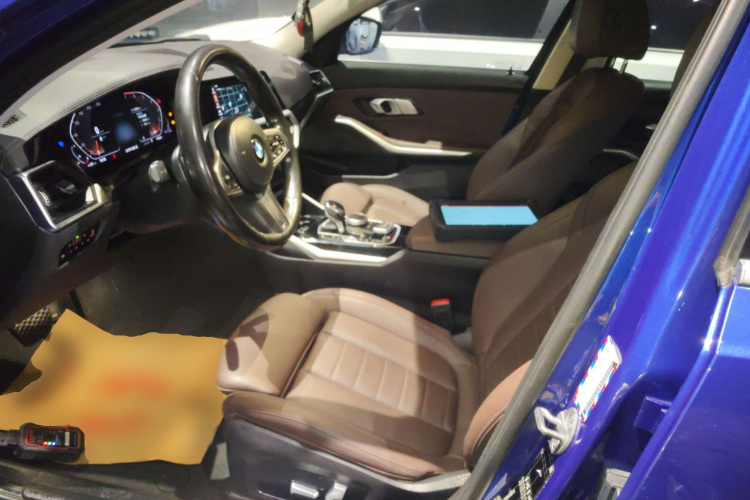 宝马3系 2020款 320Li M运动套装局部细节19