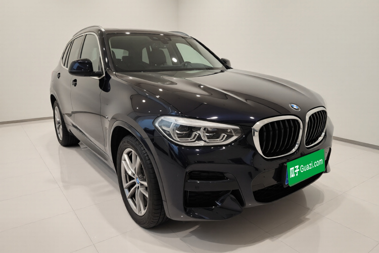 宝马X3 2020款  xDrive28i M运动套装车身外观3