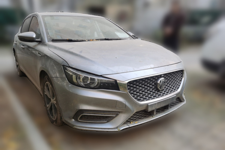 名爵 MG6 2017款 20T 自动豪华智联版 国V车身外观6002