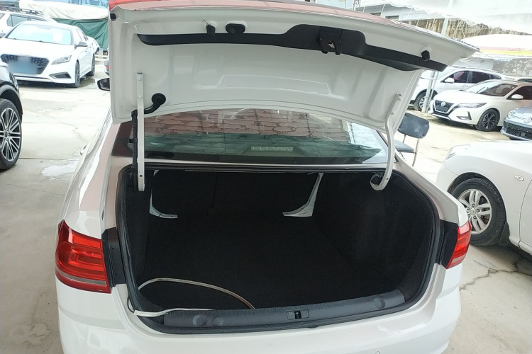 大众 朗逸 2015款 230TSI DSG舒适版局部细节23