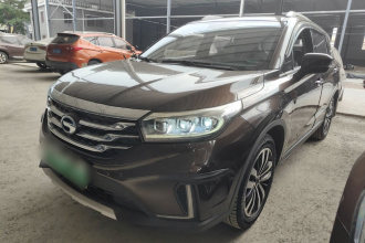 广汽传祺 传祺GS4新能源 2019款 1.5L PHEV智享版