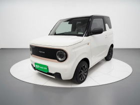 吉利银河 2023款 熊猫mini 120km 亚运熊