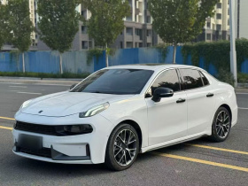 领克03 2021款 1.5TD DCT劲Pro