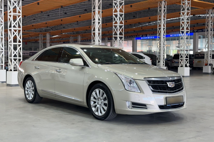 凯迪拉克XTS 2017款 28T 豪华型车身外观6004