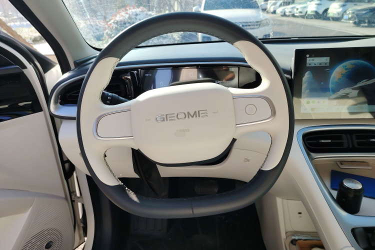 吉利银河 星愿 2025款 410km 自由版局部细节13