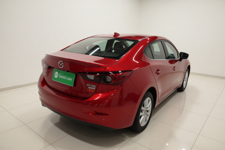 马自达3 昂克赛拉 2016款 三厢 1.5L 自动舒适型车身外观7