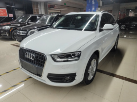 奥迪Q3 2015款 35 TFSI 舒适型