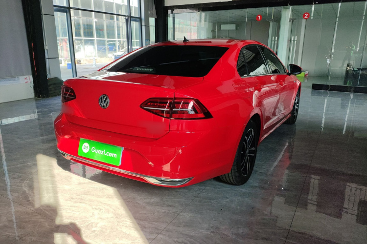 大众 凌渡 2019款 280TSI DSG舒适版 国V车身外观6005