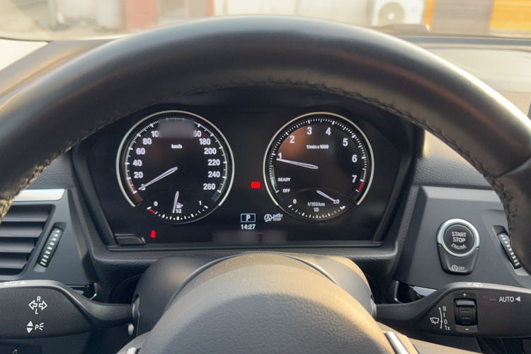 宝马1系 2020款 120i M运动套装局部细节14