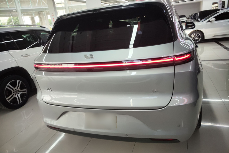 理想汽车 理想L6 2024款 Max车身外观6004