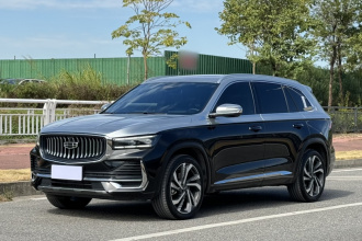 吉利汽车 星越L 2024款 2.0TD 高功自动两驱天际版