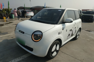 长安启源 长安Lumin 2022款 210km 香甜款