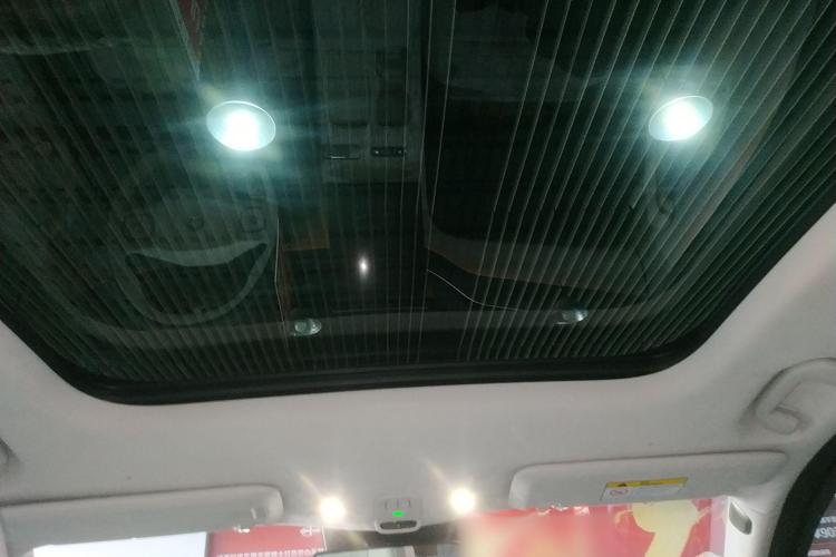 蔚来ES7 2024款 75kWh中控内饰22