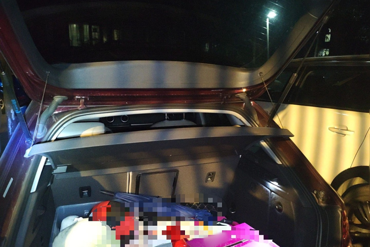 奥迪A3 2019款 Sportback 35 TFSI 进取型 国V局部细节23