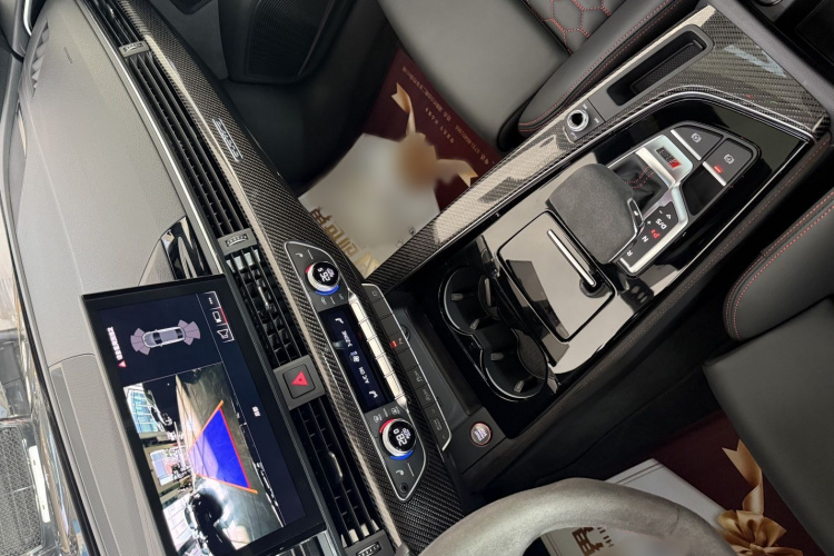 奥迪RS 5 2024款 RS 5 2.9T Sportback 燃擎版局部细节18