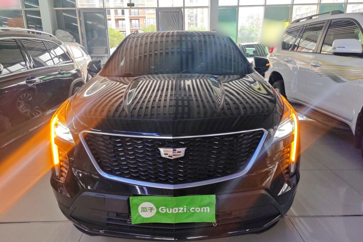 凯迪拉克XT4 2020款 28T 两驱豪华型车身外观6001