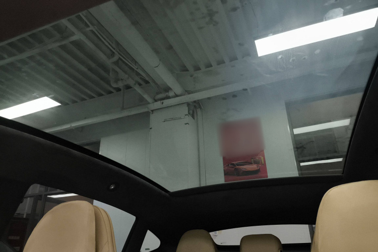 鸿蒙智行 智界R7 2024款 纯电 736km UItra中控内饰22