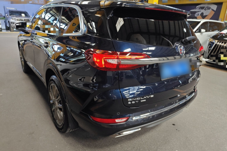 别克 昂科旗 2020款 28T 四驱尊贵型车身外观4