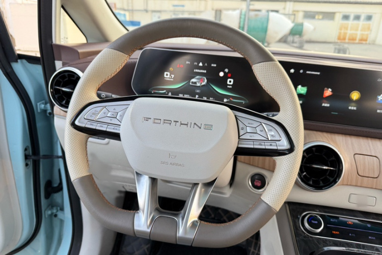 东风风行 风行游艇 2022款 1.5T DCT追风版局部细节13