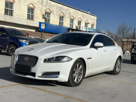 捷豹XF 2014款 XF 2.0T 风华版