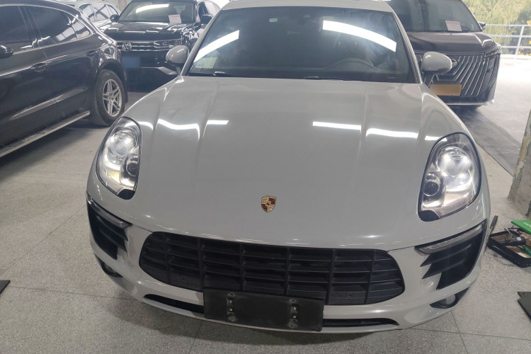 保时捷 2017款  Macan 2.0T车身外观6001