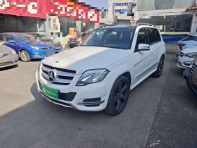 奔驰GLK级 2013款 GLK 300 4MATIC 动感天窗型