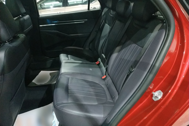 福特 蒙迪欧 2025款 2.0T EcoBoost 至尊型中控内饰21