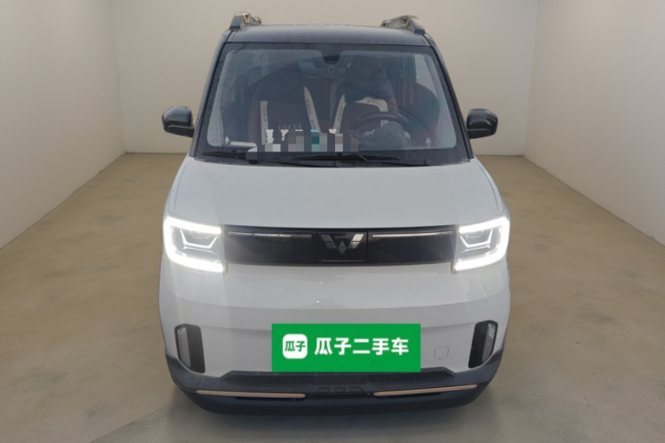 五菱汽车 宏光MINIEV 2022款 GAMEBOY 200km 玩咖款 磷酸铁锂车身外观2