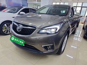 别克 昂科威 2019款 28T 四驱精英型 国VI