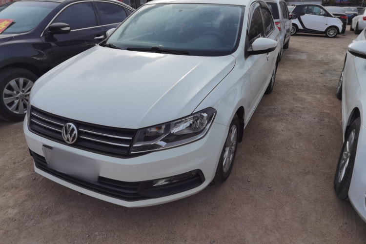 大众 桑塔纳 2016款 1.6L 手动风尚版车身外观6002