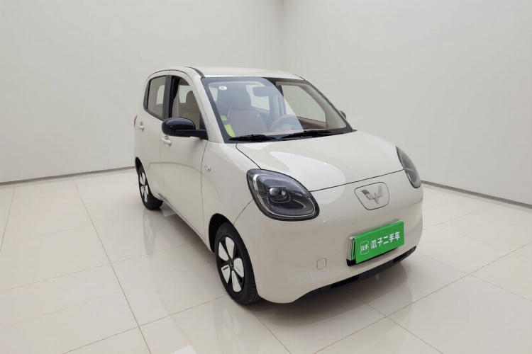 五菱汽车 宏光MINIEV 2025款 四门版 进阶款车身外观3