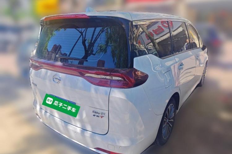 广汽传祺 传祺M6 2019款 270T DCT尊享版（七座）国VI车身外观6005