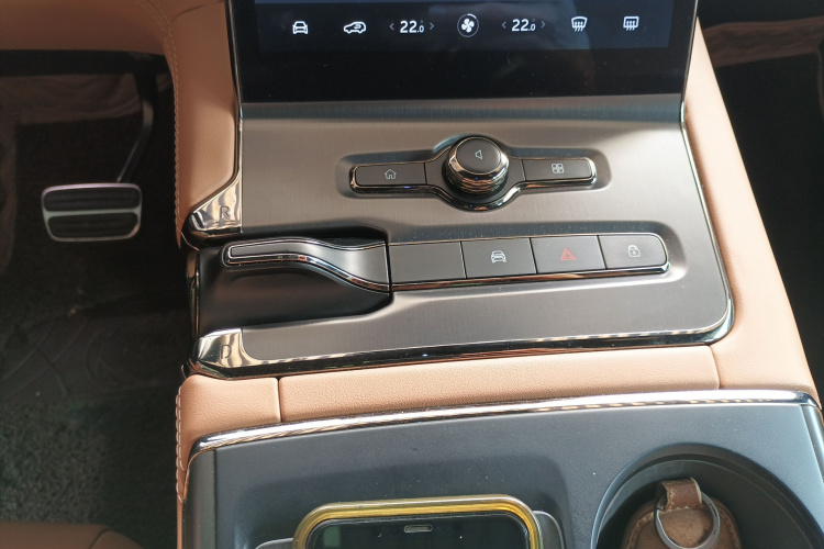 蔚来ES6 2020款 465KM 性能版局部细节18