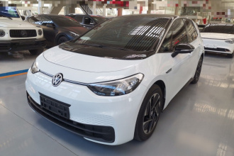 大众ID.3 2023款 升级款 纯净智享版