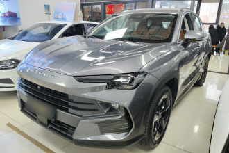 捷途大圣 2025款 1.5TD DCT 旗舰版