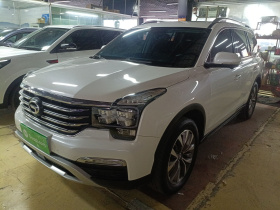 广汽传祺 传祺GS8 2017款 320T 两驱豪华智联版（七座）