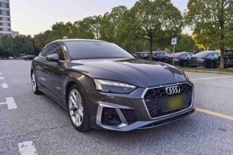 奥迪A5 2021款 Sportback 40 TFSI 时尚动感型车身外观6005