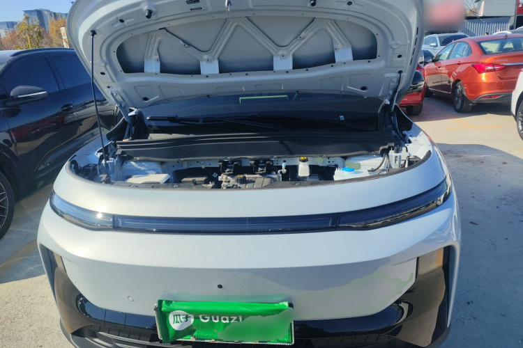 零跑汽车 零跑B10 2025款 510悦享版局部细节24