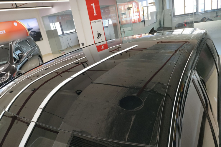 ARCFOX极狐 极狐考拉 2023款 家庭版Pro局部细节57