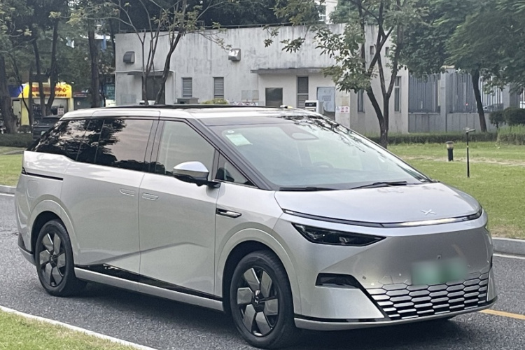 小鹏X9 2024款 702超长续航Max车身外观6006