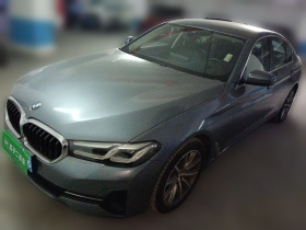 宝马5系(进口) 2022款 530i 风尚版 M运动套装