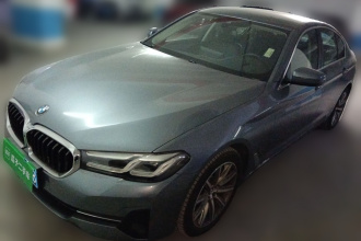 宝马5系(进口) 2022款 530i 风尚版 M运动套装