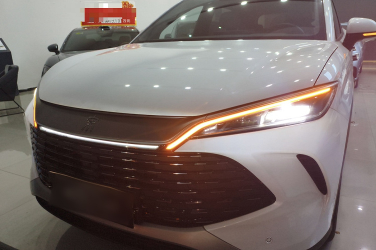 比亚迪 宋L DM-i 2025款 智驾版 160km 超越型车身外观6001