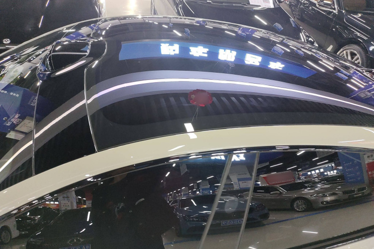 小米汽车 小米SU7 2024款 四驱超长续航高阶智驾Max版局部细节57