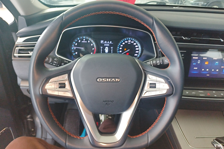 长安欧尚X7 2020款 1.5T 自动豪华型中控内饰13