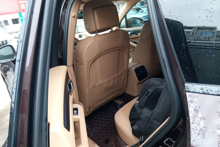 保时捷 2014款 Macan 2.0T中控内饰21